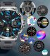 Smartwatch Active Band SMARTWATCH ZEGAREK WATCH MENU PL DAMSKI MĘSKI ROZMOWY SPORT POLSKIE PULS  V69 11