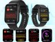 Smartwatch Active Band SMARTWATCH ZEGAREK WATCH MENU PL DAMSKI MĘSKI ROZMOWY SPORT POLSKIE PULS T98 5