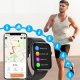 Smartwatch Active Band SMARTWATCH ZEGAREK WATCH MENU PL DAMSKI MĘSKI ROZMOWY SPORT POLSKIE PULS T98 7