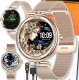 Smartwatch Active Band SMARTWATCH ZEGAREK WATCH MENU PL DAMSKI ROZMOWY SPORT POLSKIE PULS KROKI  NX17 PRO 1
