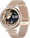Smartwatch Active Band SMARTWATCH ZEGAREK WATCH MENU PL DAMSKI ROZMOWY SPORT POLSKIE PULS KROKI  NX17 PRO 17