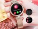Smartwatch Active Band SMARTWATCH ZEGAREK WATCH MENU PL DAMSKI ROZMOWY SPORT POLSKIE PULS KROKI  NX17 PRO 9