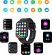 Smartwatch Active Band SMARTWATCH ZEGAREK WATCH MENU PL DAMSKI MĘSKI ROZMOWY SPORT POLSKIE PULS T98 10