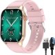 Smartwatch Active Band SMARTWATCH ZEGAREK WATCH MENU PL DAMSKI MĘSKI ROZMOWY SPORT POLSKIE PULS T98 13