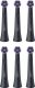 Końcówka Braun Braun Oral-B iO Radiant White BLACK 6er FFU Aufsteckbürsten 1