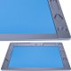 Rosfix STABILNA STALOWA BAZA MATA PODKŁADKA SILIKONOWA 500MIKROSKOP 430x335MM HQ 5