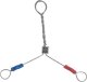 Rosfix MIERNIK DO POMIARU TEMPERATURY NA GROCIE DO GROTÓW 600C 10X SENSOR BATERIA 6