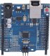 Rosfix MODUŁ ACS AMTEL AMTEGA328 PRZEZNACZONY DO ARDUINO UNO LISTWA 40X KABEL USB 3