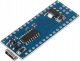 Rosfix MODUŁ NANO 3.0 ATMEGA328 CH340 KOMPATYBILNY Z ARDUINO ATMEL ATMEGA328P-AU 5