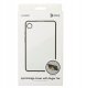 Etui na tablet Samsung Samsung FPX115AMBAW Edge Cover with Finger Tok for Galaxy Tab A9 Transparent Brown (Transparent Brown) 3