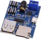 Rosfix MODUŁ ODTWARZACZA MP3 USB MICRO SD ROSFIX WZMACNIACZ 2W KOMPAKTOWY JAKOŚĆ 4
