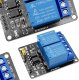 Rosfix ROSFIX 2-KANAŁOWY MODUŁ PRZEKAŹNIKA 24V ARDUINO AUTOMATYKA ROBOTYKA SPDT 1