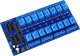 Rosfix ROSFIX 16-KANAŁOWY MODUŁ PRZEKAŹNIKA 5V ARDUINO AUTOMATYKA I ROBOTYKA SPDT 4