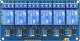 Rosfix ROSFIX 6-KANAŁOWY MODUŁ PRZEKAŹNIKA 5V ARDUINO DO AUTOMATYKI DOMOWEJ SPDT 2