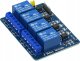 Rosfix ROSFIX 4-KANAŁOWY MODUŁ PRZEKAŹNIKA 24V ARDUINO DO AUTOMATYKI I ROBOTYKI 3