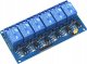 Rosfix ROSFIX 6-KANAŁOWY MODUŁ PRZEKAŹNIKA 12V ARDUINO DO AUTOMATYKI DOMOWEJ SPDT 4