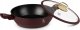 Berlinger Haus PŁASKI GARNEK TYTANOWY Z POKRYWĄ 28cm BERLINGER HAUS BH-8038 LEONARDO 3