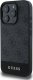 Guess GUESS futerał do IPHONE 16 Pro GUHCP16LG4GLGR (PC/TPU 4G PU Bottom Stripe) szary 2