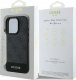 Guess GUESS futerał do IPHONE 16 Pro GUHCP16LG4GLGR (PC/TPU 4G PU Bottom Stripe) szary 5