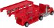 Mega Creative AUTO CIEZAR TRANSPORTER AKC STRAZ 41X14X9 MC 36 3