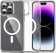 Tech-Protect TECH-PROTECT FLEXAIR HYBRID MAGSAFE IPHONE 16 PRO CLEAR 1