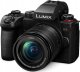 Aparat Panasonic Lumix G9 II + G Vario 12-60mm f/3.5-5.6 ASPH. Power O.I.S. (DC-G9M2ME) 1