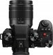 Aparat Panasonic Lumix G9 II + G Vario 12-60mm f/3.5-5.6 ASPH. Power O.I.S. (DC-G9M2ME) 4