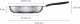 Patelnia Fiskars 24cm 4