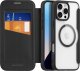 Dux Ducis Etui Skin X Pro na iPhone 16 Pro Max z MagSafe i klapką - czarne 2