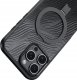 Dux Ducis Etui Dux Ducis Aimo Mag z MagSafe i podstawką na iPhone 16 Pro - czarne 4
