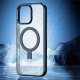 Dux Ducis Etui Dux Ducis Aimo Mag z MagSafe i podstawką na iPhone 16 Pro - czarne 5