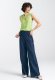 Nife Spodnie jeansowe, wide leg - denim - SD83 (kolor jeans, rozmiar 38) 1