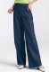 Nife Spodnie jeansowe, wide leg - denim - SD83 (kolor jeans, rozmiar 36) 4