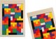 LeanToys Drewniane Puzzle Układanka Logiczna 40 Elementów LEAN TOYS 1