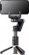 Gimbal Apexel Gimbal/statyw z lampą APEXEL Q18 (czarny) 1