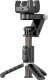 Gimbal Apexel Gimbal/statyw z lampą APEXEL Q18 (czarny) 3