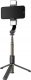 Gimbal Apexel Gimbal/statyw z lampą APEXEL Q08d (czarny) 1