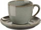 Asa Selection Espresso cup with a saucer Asa Selection Saisons 1