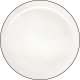 Asa Selection Dinner plate Asa Selection A Table Ligne Noire, 1