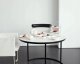 Asa Selection Dinner plate Asa Selection A Table Ligne Noire, 5