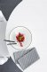 Asa Selection Dinner plate Asa Selection A Table Ligne Noire, 6