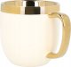Homla Cups Homla SINNES White, 2 pcs. x 260 ml 2