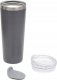 Homla Thermo mug Homla GASPAR Graphite, 600 ml 1