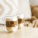 Homla Double-wall glasses Homla CEMBRA MODERN, 2 x 4