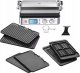 Grill elektryczny Braun Contact grill Braun MultiGrill 9 CG 9047 7