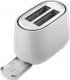 Toster DeLonghi Toaster De'Longhi Eclettica White CTY2103.W 1
