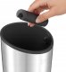 Sage Sage the Knock Box(tm) 20 Coffee Grounds Disposal Box - Black/Silver 3