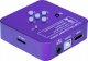 Mikroskop Rosfix MIKROSKOP CYFROWY POWIĘKSZENIE 180X PUPPIS KAMERA PRO HDMI USB SD 51MP 2W1 4