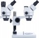 Mikroskop Rosfix ZESTAW MIKROSKOP OPTYCZNY MERCURY KAMERA 12MPIX HD+ MATA UCHWYT WYŚWIETLACZ 3