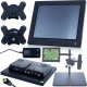 Mikroskop Rosfix ZESTAW MIKROSKOP OPTYCZNY MERCURY 270x KAMERA 16MP HDMI UCHWYT WYŚWIETLACZ 12